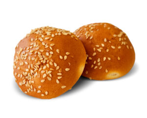 MINI BUNS CON SESAMO SENZA GLUTINE 2X25 G 22 PZ