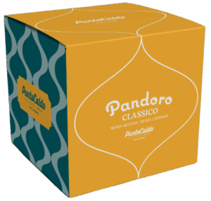 PANDORO CLASSICO SENZA GLUTINE E SENZA LATTOSIO 520G (PEZZI 2)