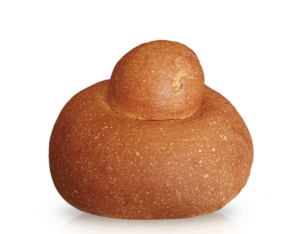 BRIOCHE SICILIANA SENZA GLUTINE 80 G PZ 16X2