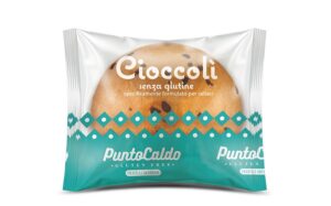 CIOCCOLI´ - PANINO AL CIOCCOLATO SENZA GLUTINE40 G 30PZ