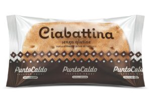 CIABATTINA SENZA GLUTINE 100G  18 PZ