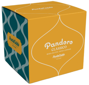 PANDORO CLASSICO SENZA GLUTINE E SENZA LATTOSIO 520G (PEZZI 2)