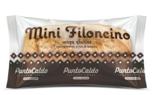 MINI FILONCINO SENZA GLUTINE 80G 20 PZ